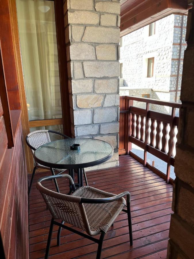 Ski & Relax Apartments In Bellevue Residence Bansko Exterior photo