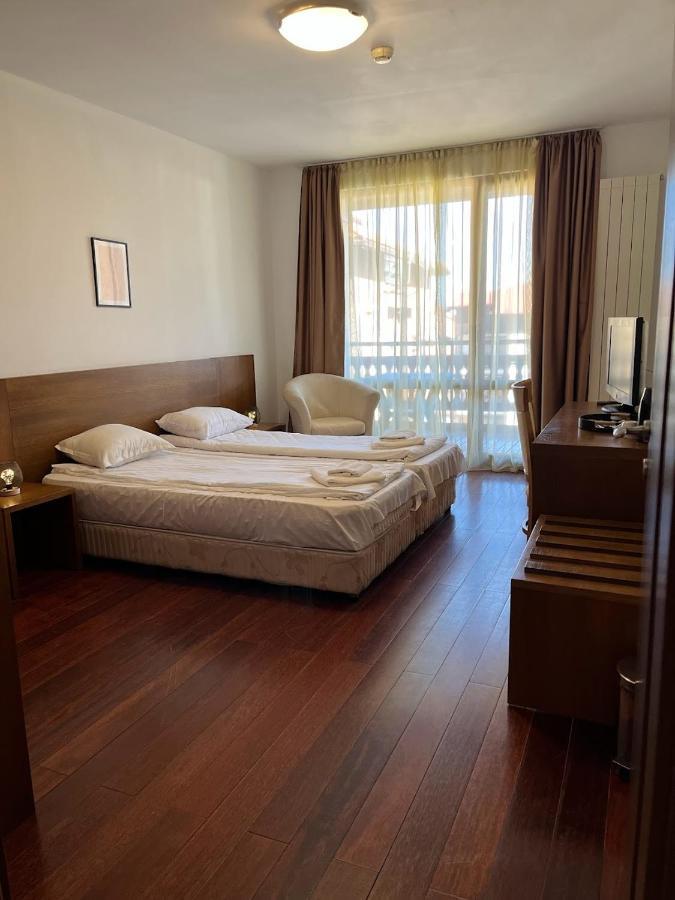 Ski & Relax Apartments In Bellevue Residence Bansko Exterior photo