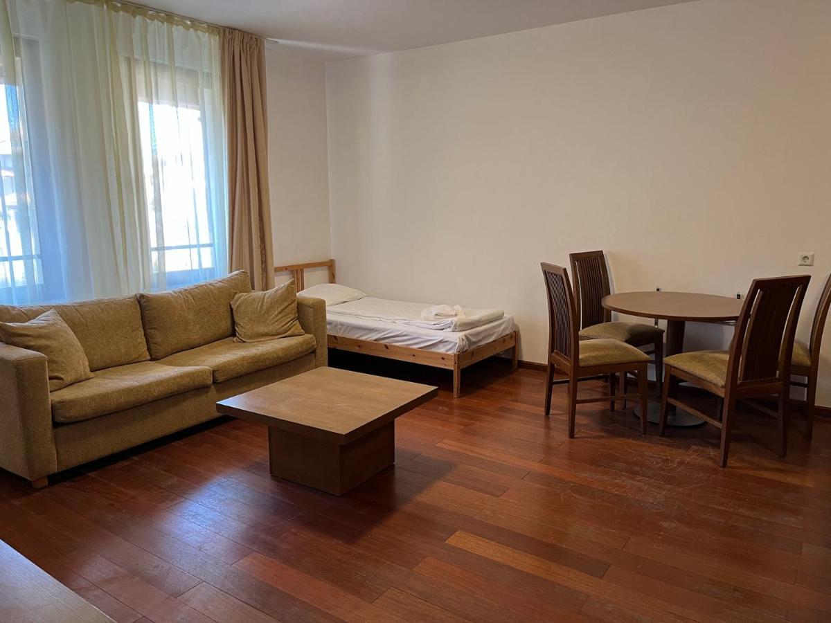 Ski & Relax Apartments In Bellevue Residence Bansko Exterior photo